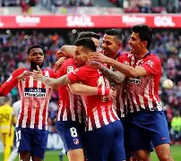 开云手机登录界面-朗格莱身披马德里竞技15号球衣