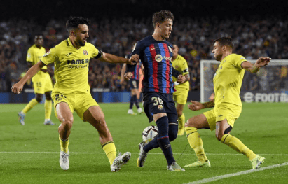 开云手机登录界面-塞维利亚比利亚雷亚尔